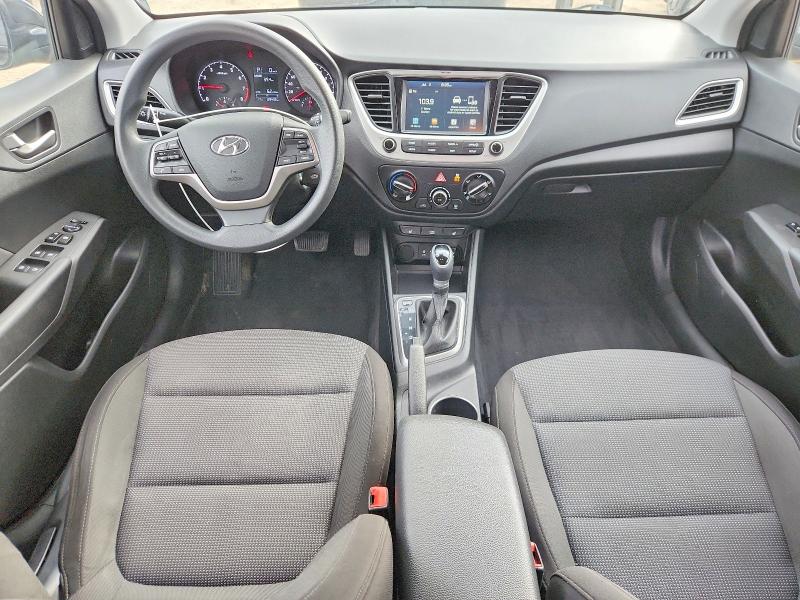 Продажа на аукционе авто 2019 Hyundai Accent, vin: 3KPC25A30KE046290, номер лота: 58984846