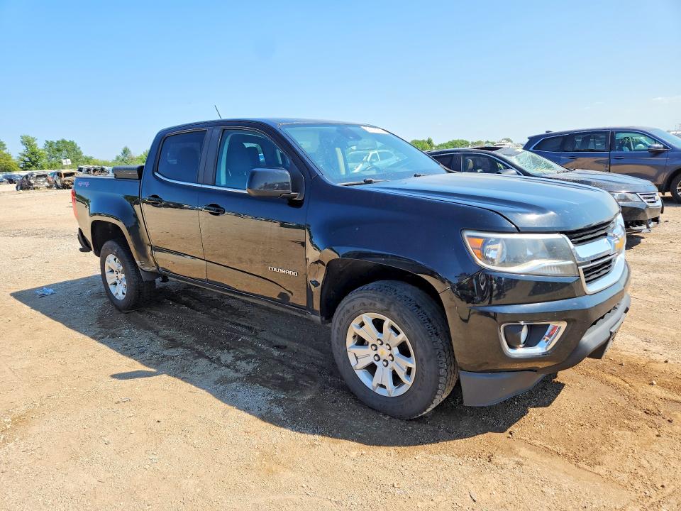 Aukcja sprzedaży 2018 Chevrolet Colorado, vin: 1GCGTCEN8J1148646, numer aukcji: 60172786
