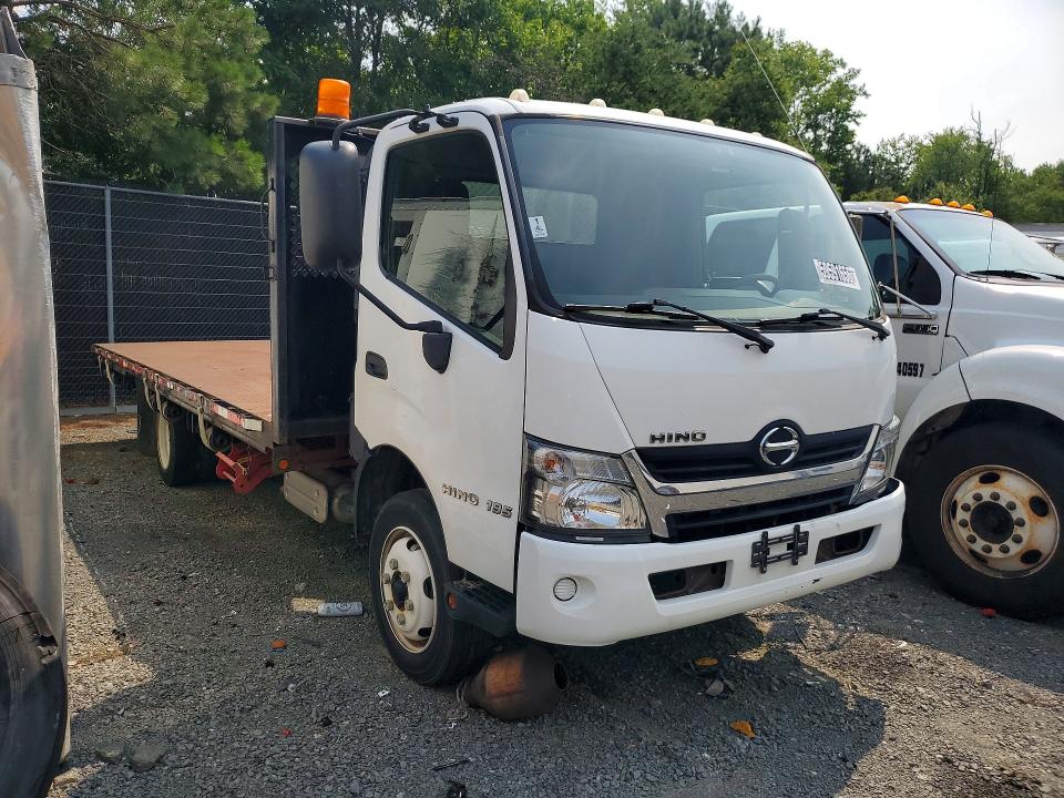 Aukcja sprzedaży 2020 Hino 195, vin: JHHSDM2H9LK011852, numer aukcji: 59591656