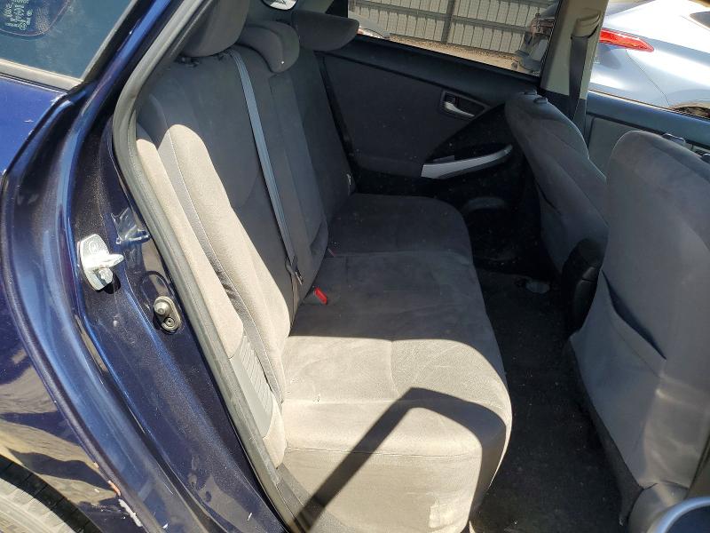Aukcja sprzedaży 2014 Toyota Prius, vin: JTDKN3DU0E1742022, numer aukcji: 59664856