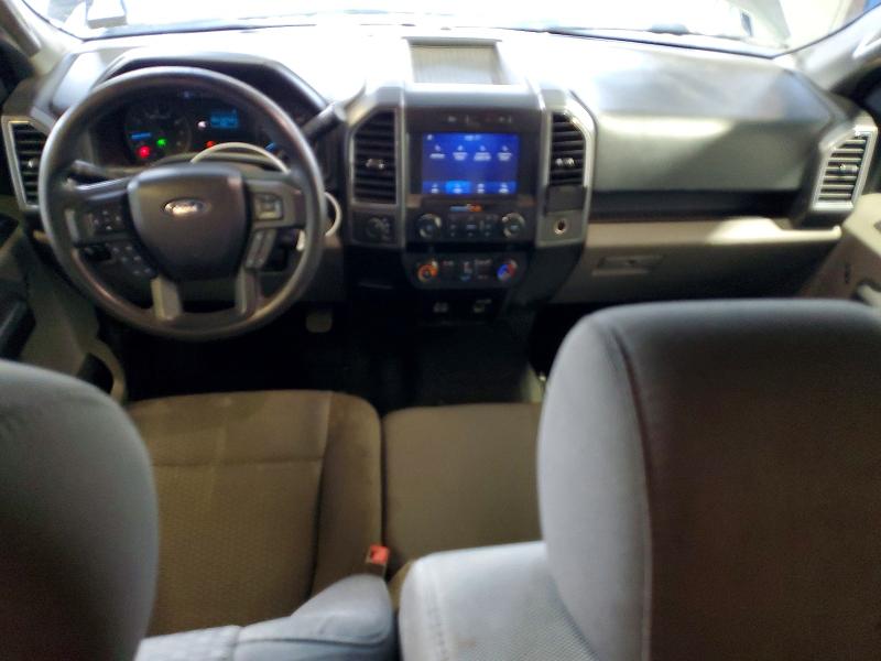 58062816 :رقم المزاد ، 1FTEX1EB5LKD37192 vin ، 2020 Ford F150 مزاد بيع
