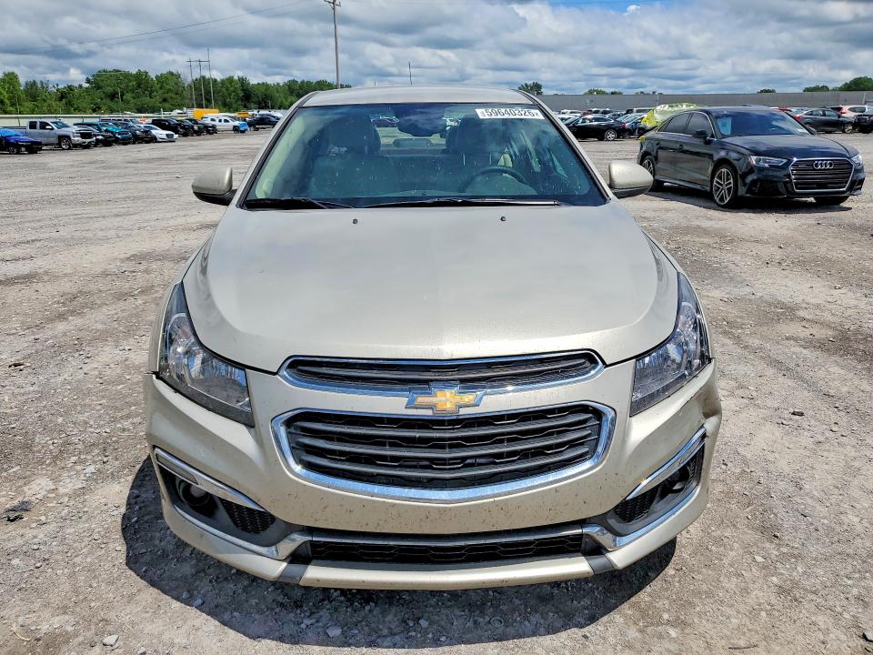 Продажа на аукционе авто 2016 Chevrolet Cruze Limited, vin: 1G1PF5SB7G7167412, номер лота: 59640326
