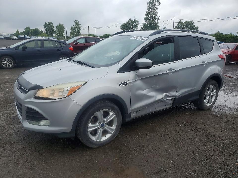 62683446 :رقم المزاد ، 1FMCU0GX3EUA40704 vin ، 2014 Ford Escape مزاد بيع