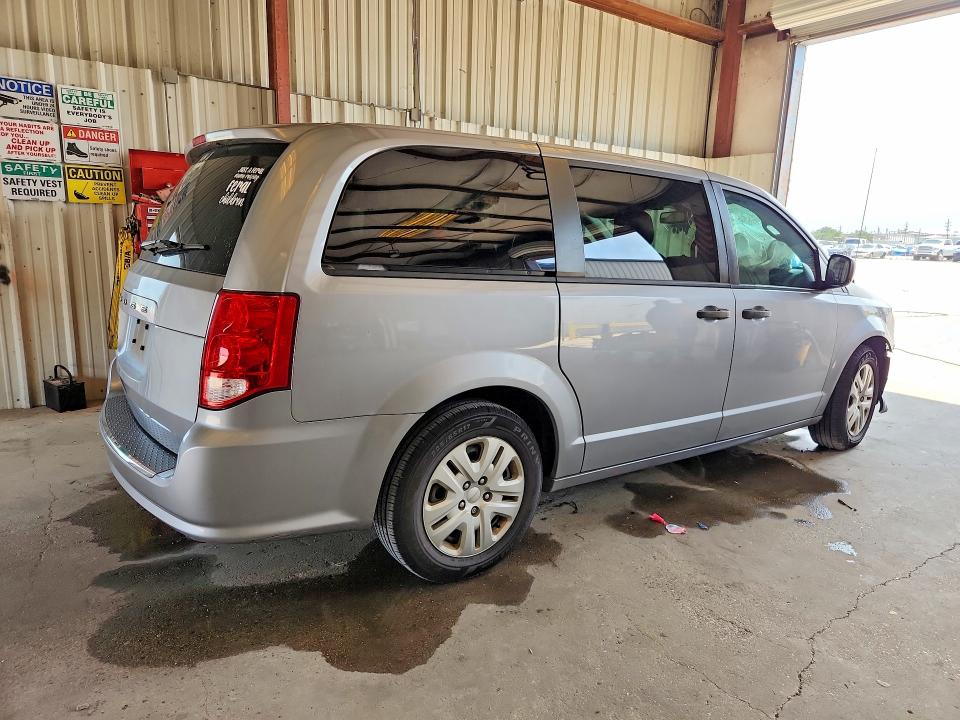 Продаж на аукціоні авто 2020 Dodge Grand Caravan, vin: 2C4RDGBG5LR228438, номер лоту: 62761716