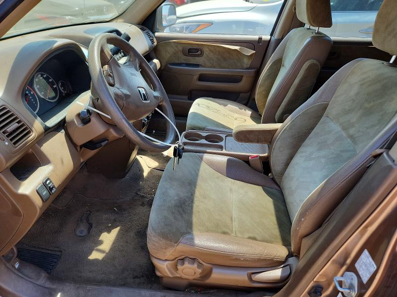 Aukcja sprzedaży 2003 Honda Cr-v, vin: JHLRD78803C048179, numer aukcji: 60580666