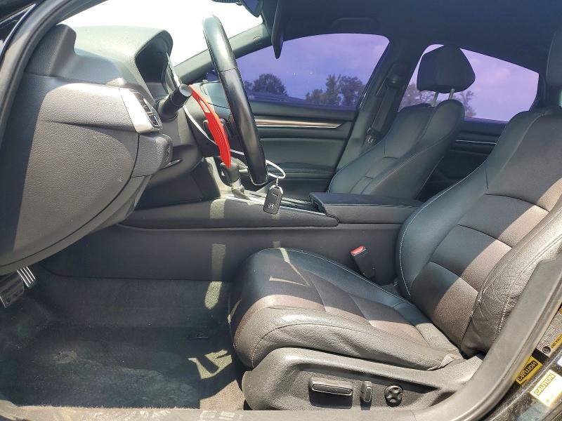 Продажа на аукционе авто 2019 Honda Accord, vin: 1HGCV1F31KA164782, номер лота: 62658746