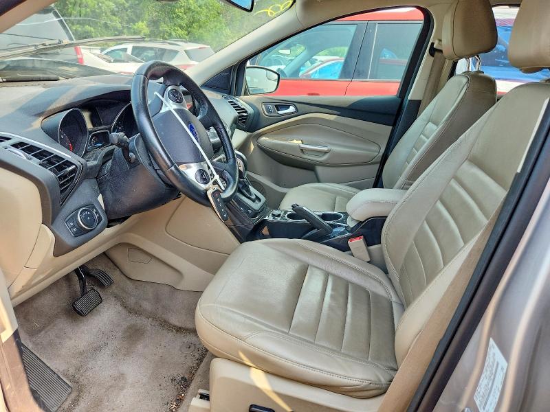 Продаж на аукціоні авто 2016 Ford Escape, vin: 1FMCU9J90GUB51650, номер лоту: 57869446