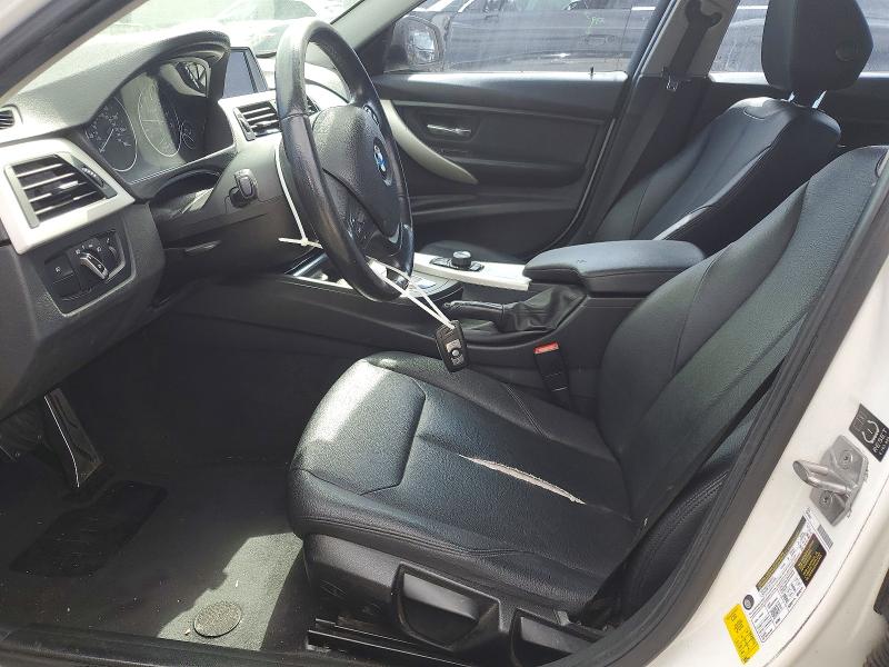Aukcja sprzedaży 2015 Bmw 320, vin: WBA3B1G56FNT07650, numer aukcji: 85628815