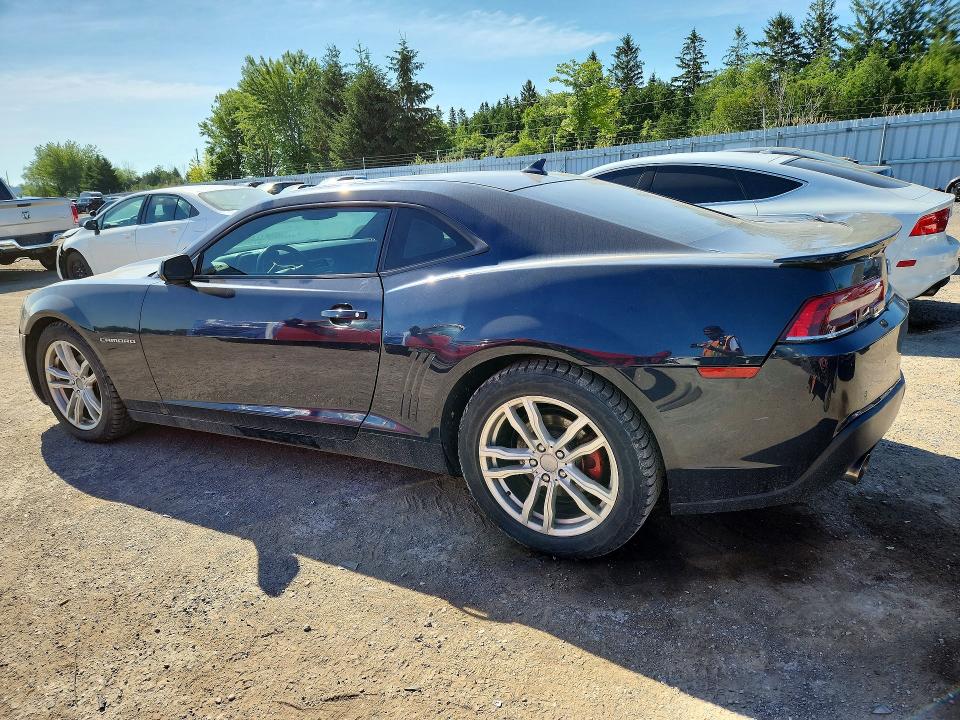 Продажа на аукционе авто 2014 Chevrolet Camaro, vin: 2G1FB1E39E9274588, номер лота: 58313606