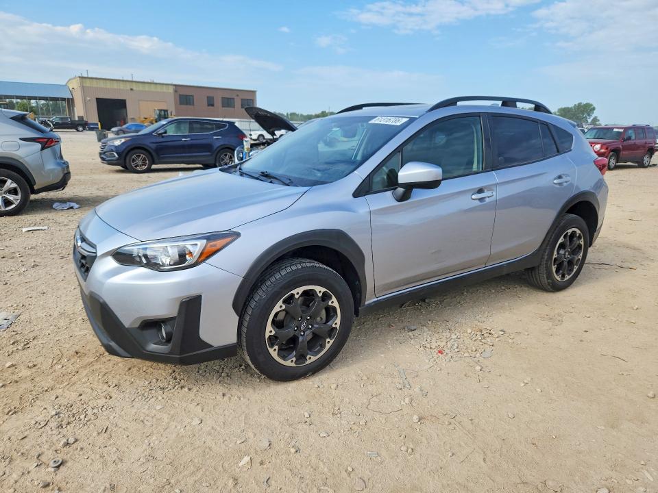 Aukcja sprzedaży 2023 Subaru Crosstrek, vin: JF2GTAEC2P8270388, numer aukcji: 61316786