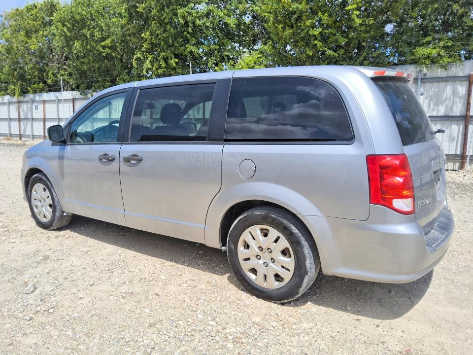 2020 Dodge Grand Caravan მანქანა იყიდება აუქციონზე, vin: 2C4RDGBG7LR231521, აუქციონის ნომერი: 57738226