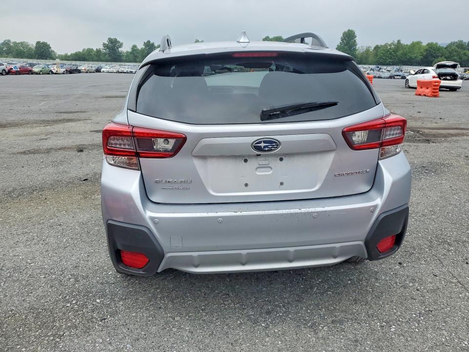 61487216 :رقم المزاد ، JF2GTHMC4PH251156 vin ، 2023 Subaru Crosstrek مزاد بيع