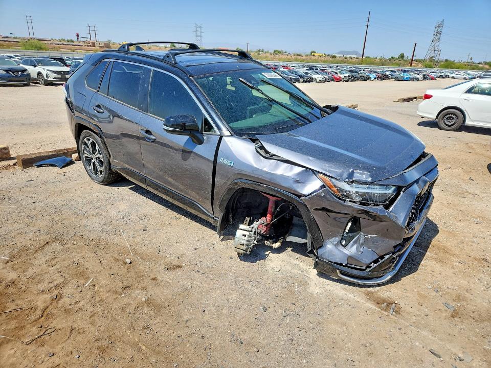 Продажа на аукционе авто 2023 Toyota Rav4 Prime, vin: JTMEB3FVXPD120203, номер лота: 59008326