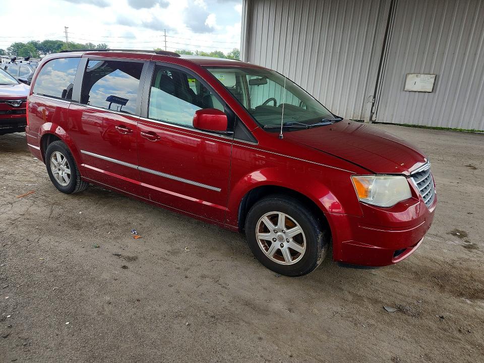 Продажа на аукционе авто 2010 Chrysler Town & Country, vin: 2A4RR8DX1AR421956, номер лота: 60179006
