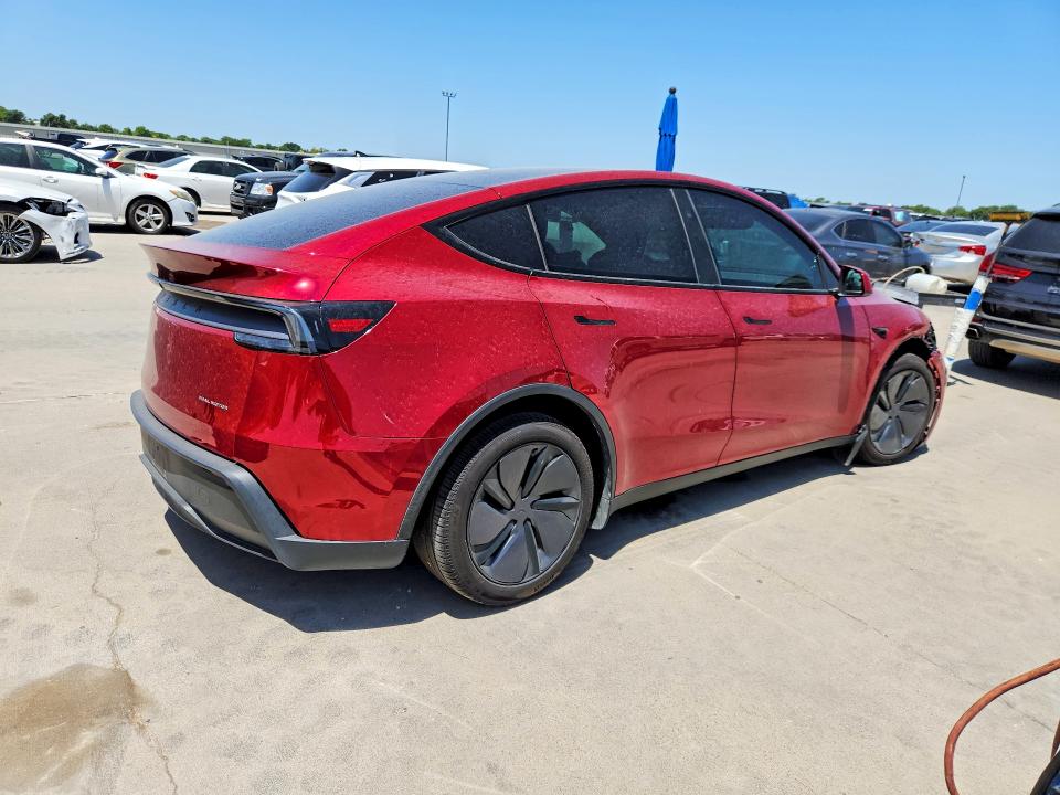 Aukcja sprzedaży 2026 Tesla Model Y, vin: 7SAYGDEE2TA469428, numer aukcji: 60312146