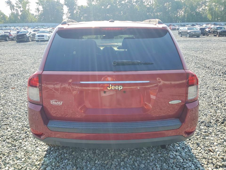 Aukcja sprzedaży 2017 Jeep Compass, vin: 1C4NJCEB7HD160301, numer aukcji: 62017056