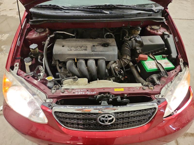 Продажа на аукционе авто 2005 Toyota Corolla, vin: 1NXBR32E45Z360926, номер лота: 61408786