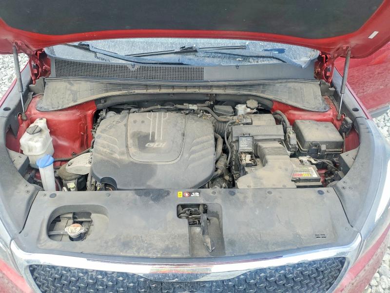 Aukcja sprzedaży 2018 Kia Sorento, vin: 5XYPH4A58JG398109, numer aukcji: 59725046