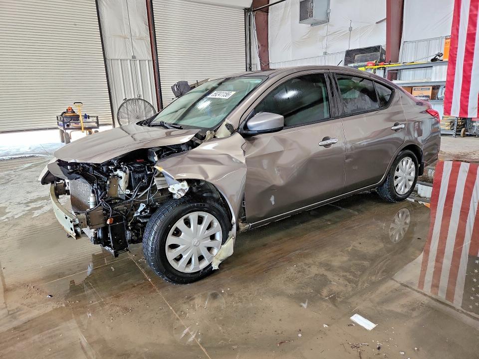 Aukcja sprzedaży 2016 Nissan Versa, vin: 3N1CN7AP1GL892567, numer aukcji: 59241156