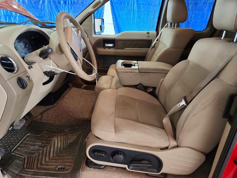 Aukcja sprzedaży 2004 Ford F150, vin: 1FTRX12W24FA14818, numer aukcji: 62075026