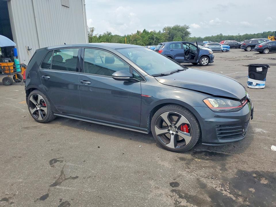 Aukcja sprzedaży 2016 Volkswagen Gti, vin: 3VW447AU6GM038952, numer aukcji: 62436756
