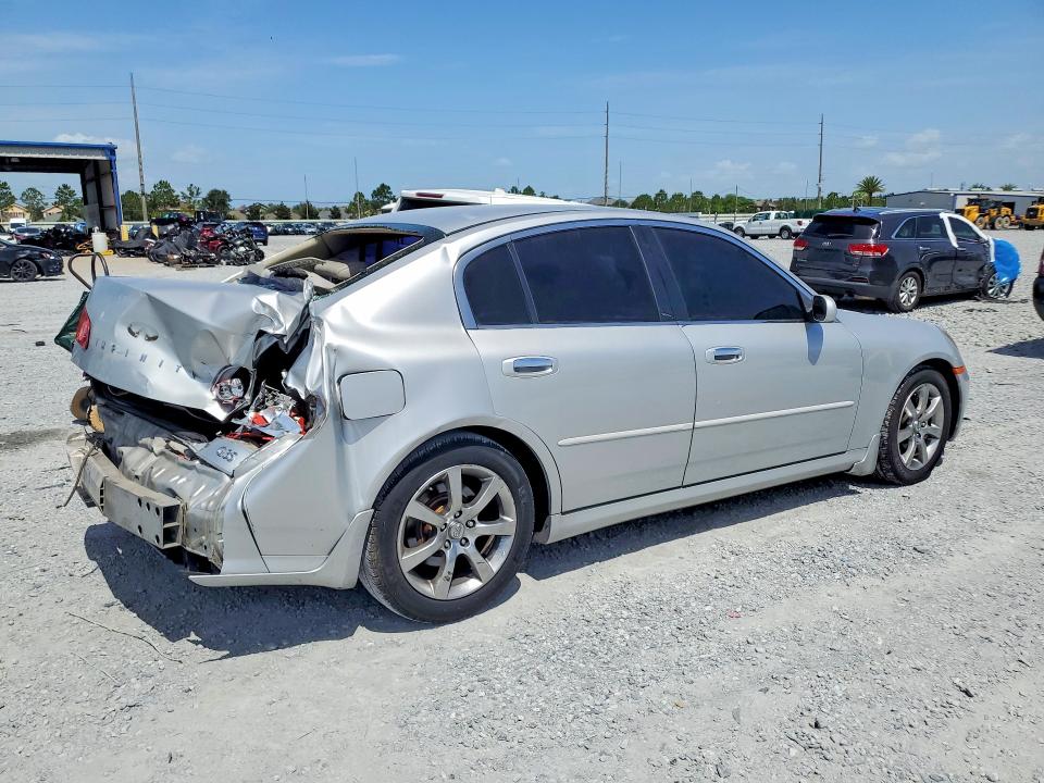 Продажа на аукционе авто 2006 Infiniti G35, vin: JNKCV51E36M502779, номер лота: 61065526