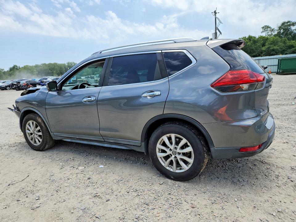 2018 Nissan Rogue მანქანა იყიდება აუქციონზე, vin: KNMAT2MTXJP524101, აუქციონის ნომერი: 59287336