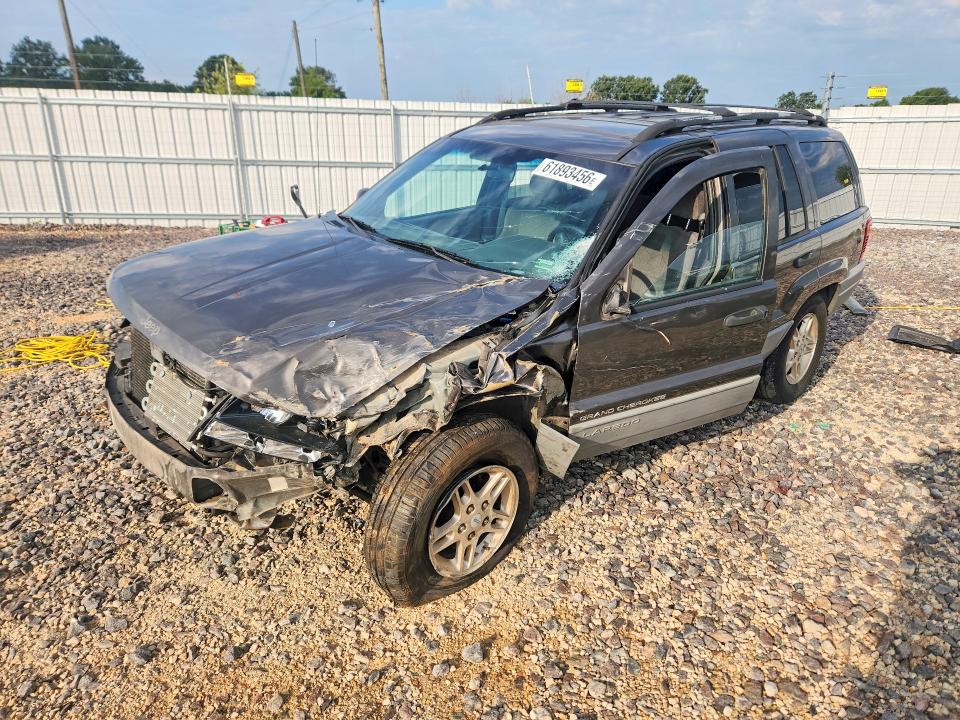 Aukcja sprzedaży 2000 Jeep Grand Cherokee, vin: 1J4GW48S9YC307925, numer aukcji: 61893456