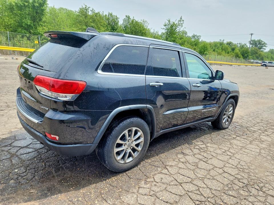 Продаж на аукціоні авто 2015 Jeep Grand Cherokee, vin: 1C4RJFBG3FC751747, номер лоту: 61742456