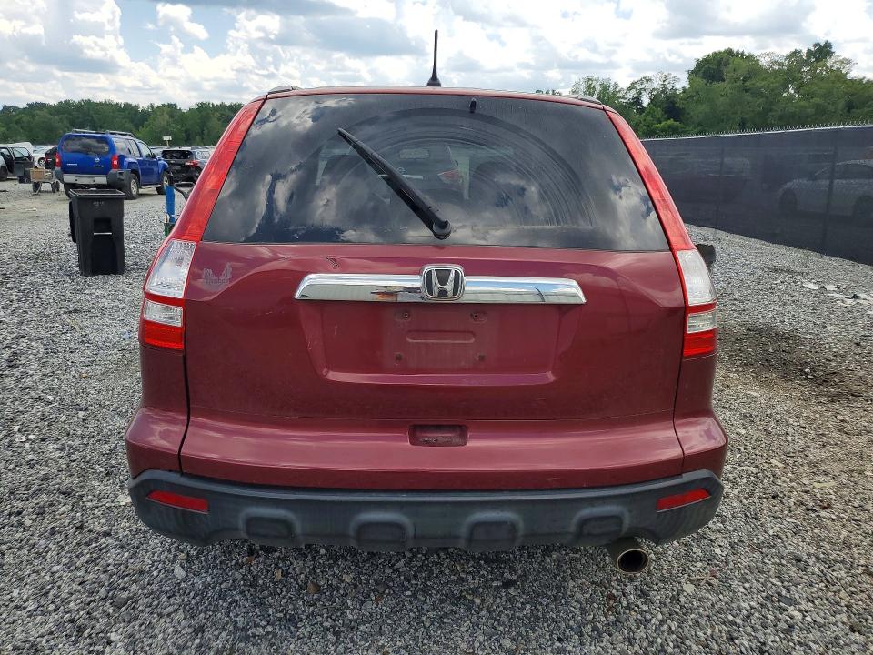 60262026 :رقم المزاد ، JHLRE48547C077742 vin ، 2007 Honda Cr-v مزاد بيع