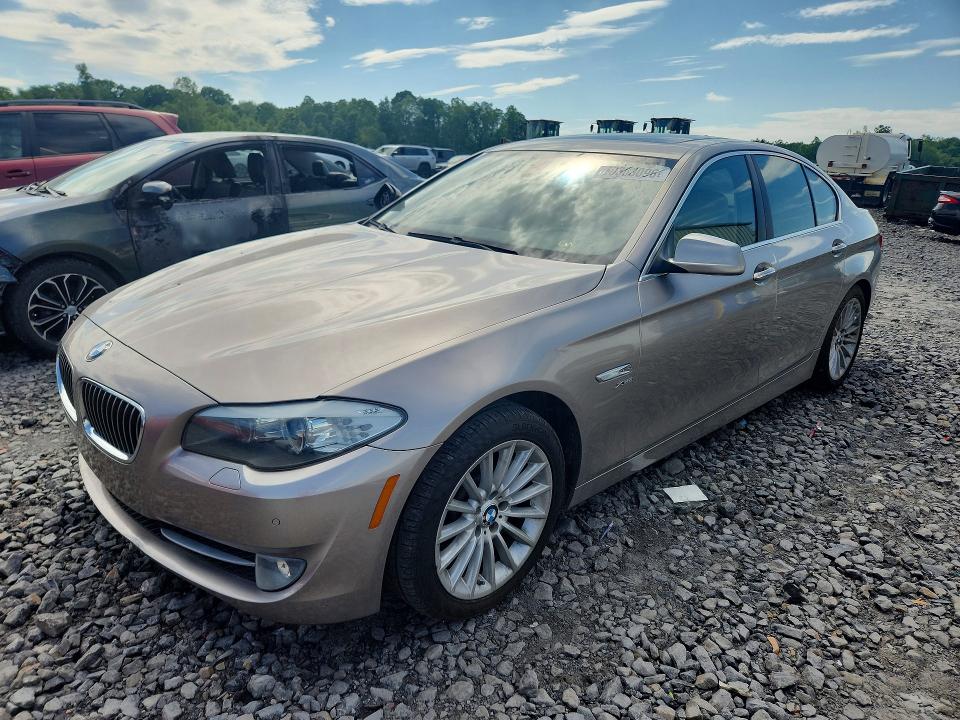 Продаж на аукціоні авто 2011 Bmw 535, vin: WBAFU7C51BC778501, номер лоту: 60303096