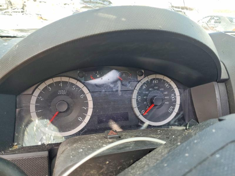 62123896 :رقم المزاد ، 1FMCU0DGXBKB59121 vin ، 2011 Ford Escape مزاد بيع