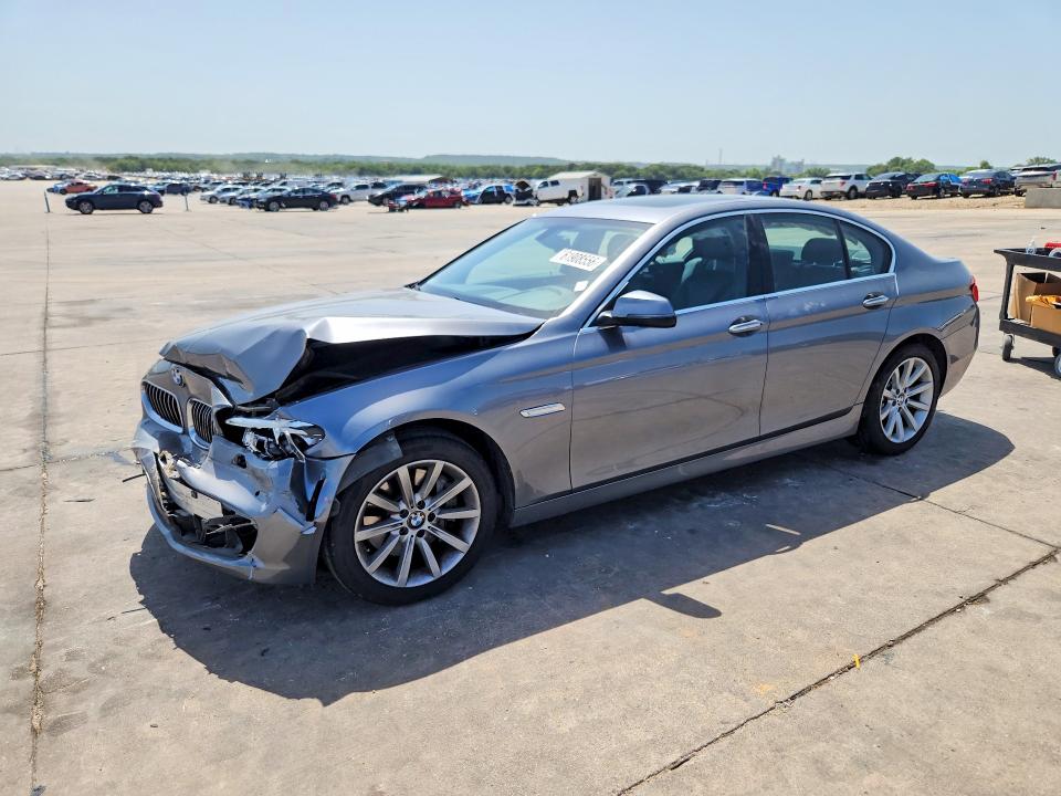 61908556 :رقم المزاد ، WBA5B1C53ED478228 vin ، 2014 Bmw 535 مزاد بيع