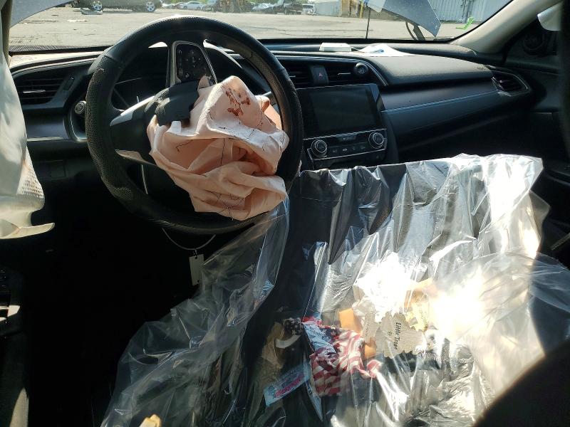 Aukcja sprzedaży 2017 Honda Civic, vin: 19XFC1F3XHE007355, numer aukcji: 60644176