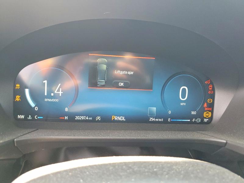 Aukcja sprzedaży 2024 Ford Escape, vin: 1FMCU9NA3RUB36535, numer aukcji: 61688746