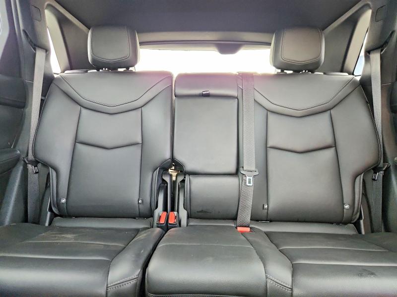 60806366 :رقم المزاد ، 1GYKNAR42LZ219493 vin ، 2020 Cadillac Xt5 مزاد بيع