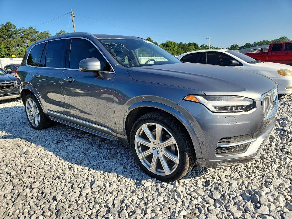 2016 Volvo Xc90 მანქანა იყიდება აუქციონზე, vin: YV4A22PL8G1000646, აუქციონის ნომერი: 59731836