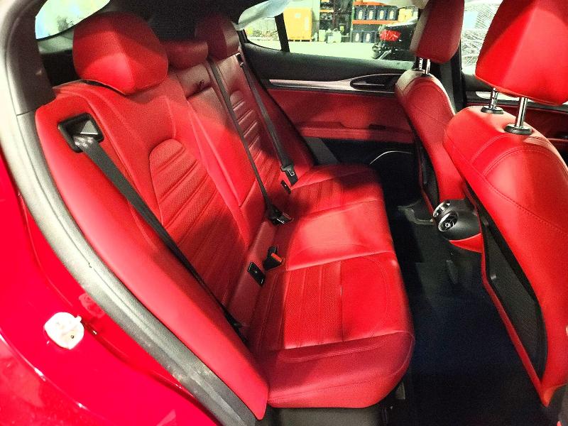 Продажа на аукционе авто 2020 Alfa Romeo Stelvio, vin: ZASPAKBN1L7C76173, номер лота: 61845156