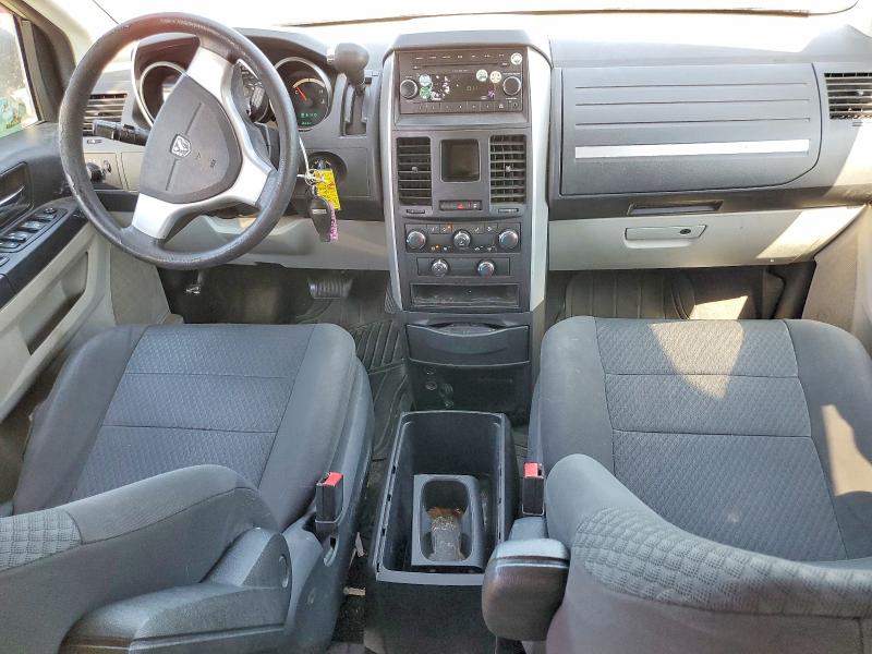 Продажа на аукционе авто 2010 Dodge Grand Caravan, vin: 2D4RN4DE8AR327018, номер лота: 60591786