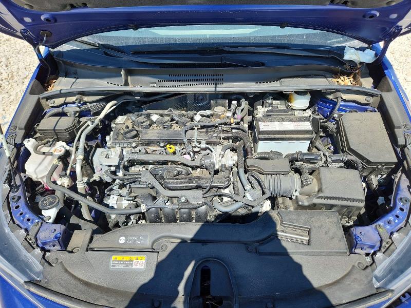 2024 Toyota Corolla მანქანა იყიდება აუქციონზე, vin: JTNC4MBE8R3222603, აუქციონის ნომერი: 62356206