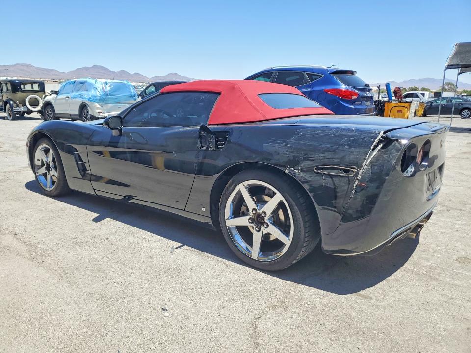 Продаж на аукціоні авто 2007 Chevrolet Corvette, vin: 1G1YY36U275122842, номер лоту: 59695146