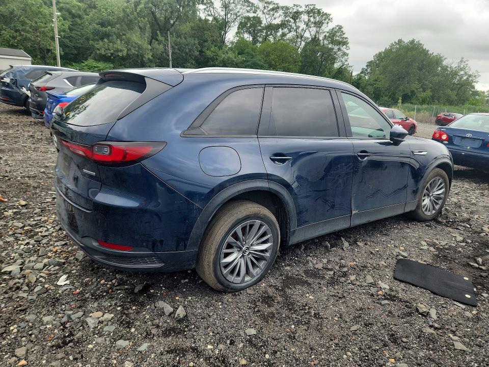 Aukcja sprzedaży 2024 Mazda Cx-90, vin: JM3KKBHA0R1157215, numer aukcji: 62720446