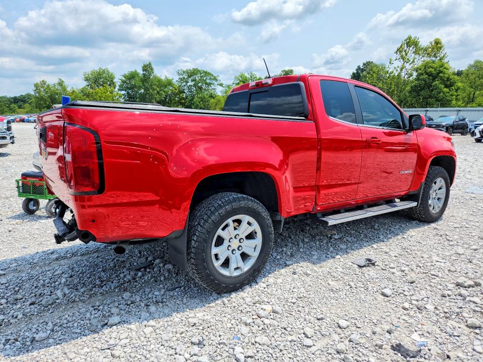 Продажа на аукционе авто 2016 Chevrolet Colorado, vin: 1GCHSCE34G1356084, номер лота: 62504406
