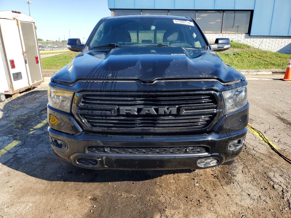 Auction sale of the 2019 Ram 1500, vin: 1C6SRFFTXKN899319, lot number: 61900116