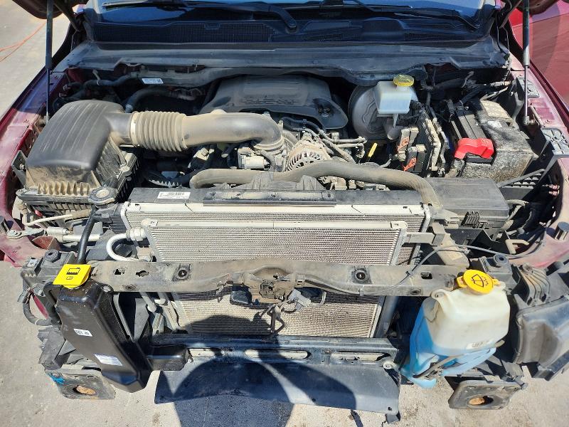 Aukcja sprzedaży 2019 Ram 1500, vin: 1C6SRFLT0KN790579, numer aukcji: 61295016
