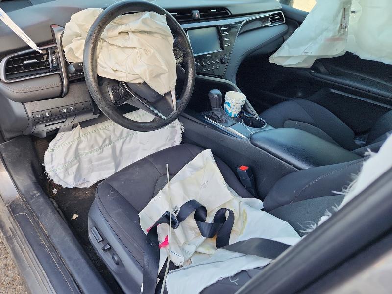 61352096 :رقم المزاد ، 4T1C11AK4LU884615 vin ، 2020 Toyota Camry مزاد بيع