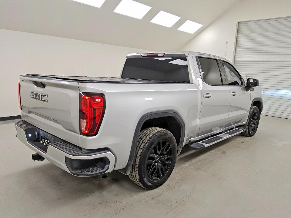 60706046 :رقم المزاد ، 1GTP8CED1LZ320934 vin ، 2020 Gmc Sierra مزاد بيع