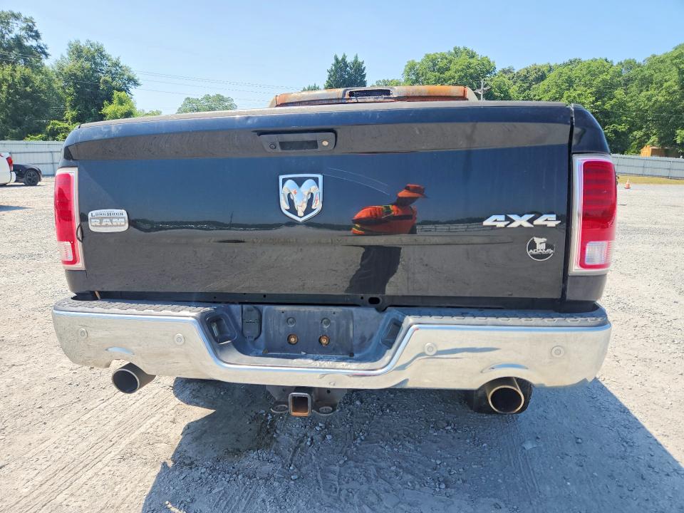 2017 Ram 1500 მანქანა იყიდება აუქციონზე, vin: 1C6RR7PT7HS649968, აუქციონის ნომერი: 58890976