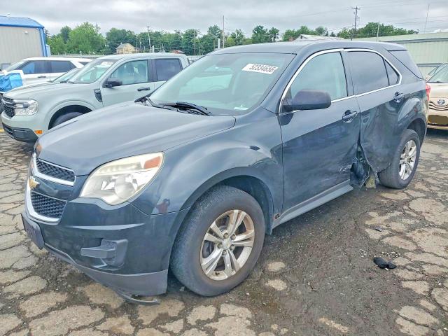 Продаж на аукціоні авто 2013 Chevrolet Equinox, vin: 2GNALBEK1D6395120, номер лоту: 52334656