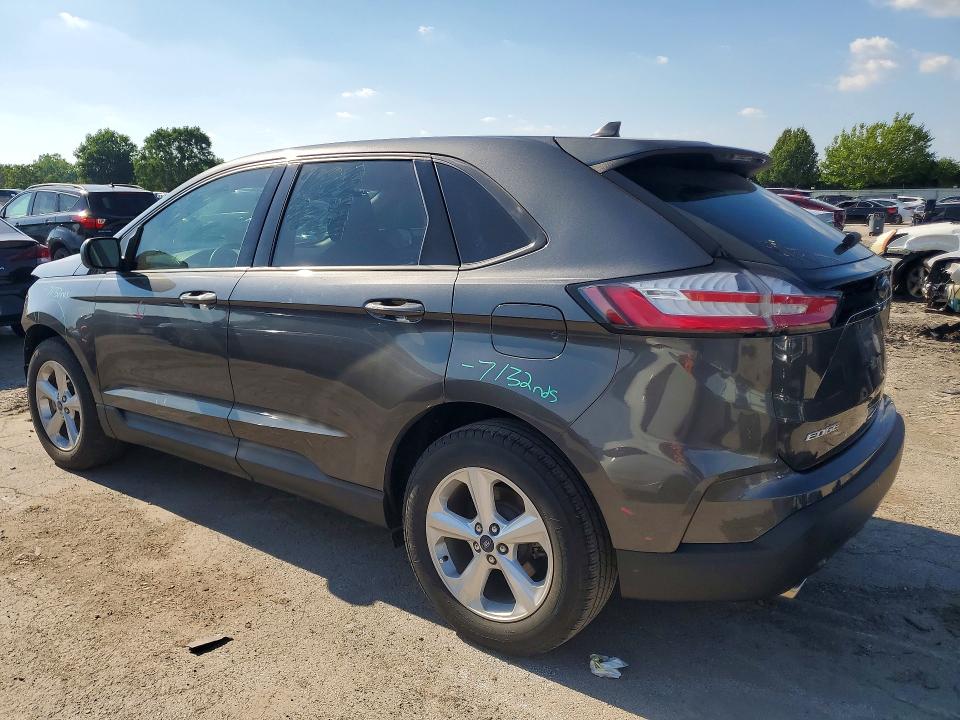 60050706 :رقم المزاد ، 2FMPK3G96LBB56945 vin ، 2020 Ford Edge مزاد بيع